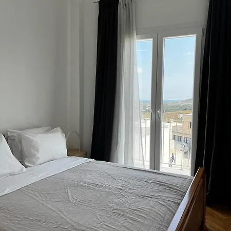 Apartmán Lovely Two Bedroom Márpissa
